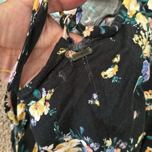 O’NEIL MAXI DRESS small flaw* - Picture 6 of 10